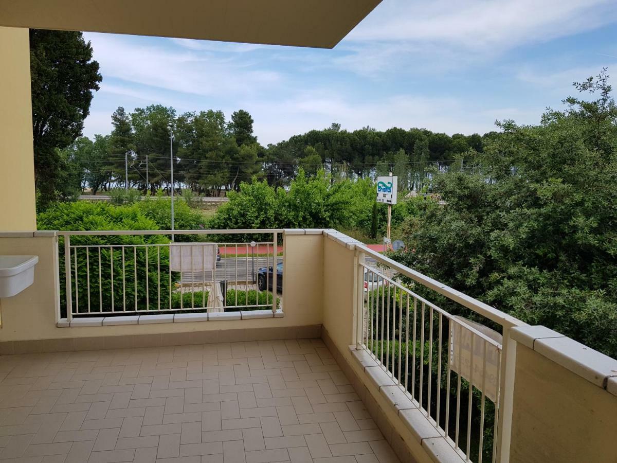 Casa Ilona Apartment Pineto Exterior photo