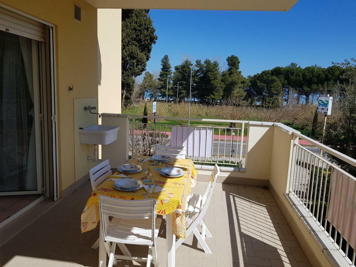Casa Ilona Apartment Pineto Exterior photo